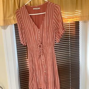 Size M Abercrombie and Fitch dress